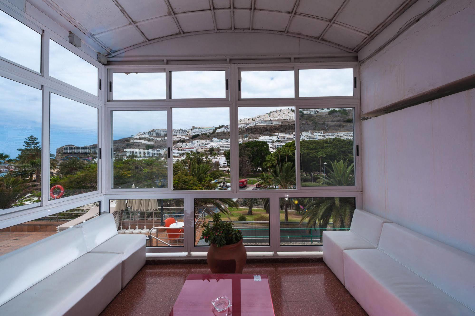 Apartamentos Miami Gran Canaria Puerto Rico  Kültér fotó